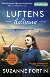 Luftens heltinne av Suzanne Fortin (Ebok)