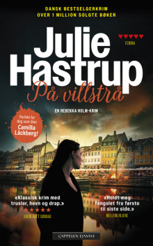 På villstrå av Julie Hastrup (Heftet)