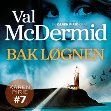 Bak løgnen av Val McDermid (Nedlastbar lydbok)