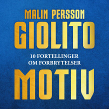 Motiv - 10 fortellinger om forbrytelser av Malin Persson Giolito (Nedlastbar lydbok)