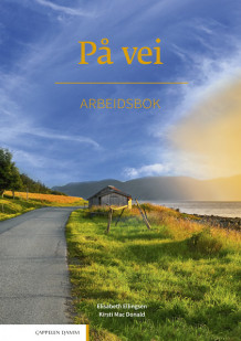 På vei Arbeidsbok (2025) av Elisabeth Ellingsen og Kirsti Mac Donald (Heftet)