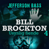 Usynlig fiende av Jefferson Bass (Nedlastbar lydbok)