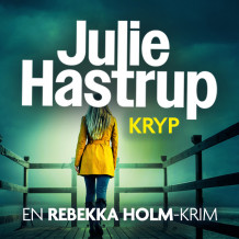 Kryp av Julie Hastrup (Nedlastbar lydbok)