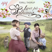 Forsvinningen av Torill Thorup (Nedlastbar lydbok)