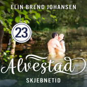 Skjebnetid av Elin Brend Johansen (Nedlastbar lydbok)