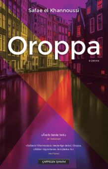 Oroppa av Safae el Khannoussi (Ebok)