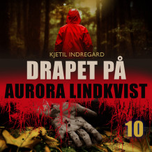 Drapet på Aurora Lindkvist - Bok 10 av Kjetil Indregard (Nedlastbar lydbok)