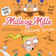 Mille og Mille i stramme tøyler av Anne Sofie Hammer (Nedlastbar lydbok)