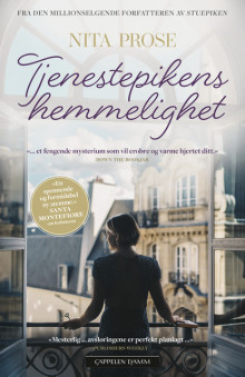 Tjenestepikens hemmelighet av Nita Prose (Heftet)