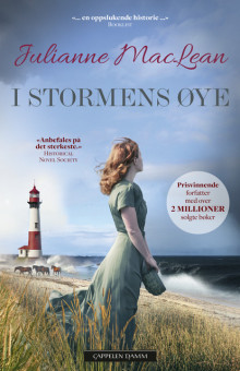 I stormens øye av Julianne MacLean (Heftet)