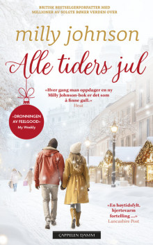 Alle tiders jul av Milly Johnson (Heftet)