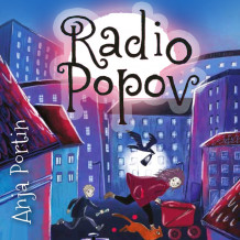 Radio Popov av Anja Portin (Nedlastbar lydbok)