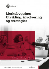 Merkebygging av Ingunn Elvekrok og Sarah Joy Lyons-Kokkin (Heftet)
