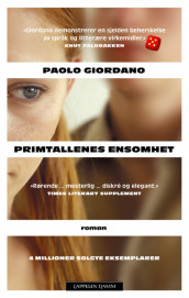 Primtallenes ensomhet av Paolo Giordano (Ebok)