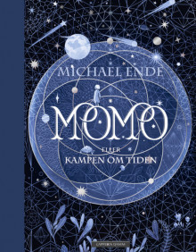 Momo – eller kampen om tiden av Michael Ende (Innbundet)