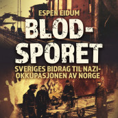 Blodsporet - Sveriges bidrag til nazi-okkupasjonen av Norge av Espen Eidum (Nedlastbar lydbok)