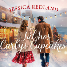 Jul hos Carly's Cupcakes av Jessica Redland (Nedlastbar lydbok)