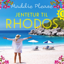 Jentetur til Rhodos av Maddie Please (Nedlastbar lydbok)