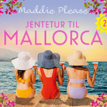 Jentetur til Mallorca av Maddie Please (Nedlastbar lydbok)
