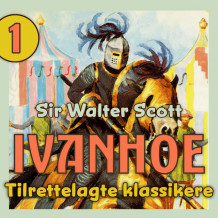 Ivanhoe av Walter Scott (Nedlastbar lydbok)