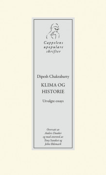Klima og historie av Dipesh Chakrabarty (Heftet)