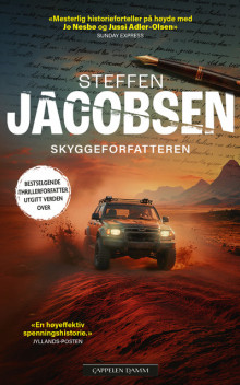 Skyggeforfatteren av Steffen Jacobsen (Heftet)