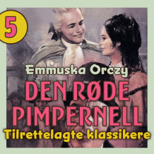 Den røde pimpernell av Emmuska Orczy (Nedlastbar lydbok)