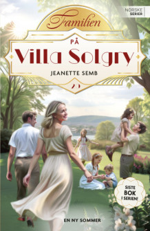 En ny sommer av Jeanette Semb (Ebok)