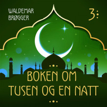 Boken om Tusen og en natt 3 av Flere (Nedlastbar lydbok)