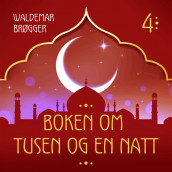 Boken om Tusen og en natt 4 av Flere (Nedlastbar lydbok)