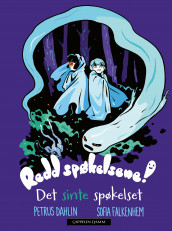 Det sinte spøkelset av Petrus Dahlin (Innbundet)