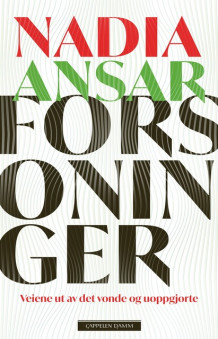 Forsoninger av Nadia Ansar (Innbundet)