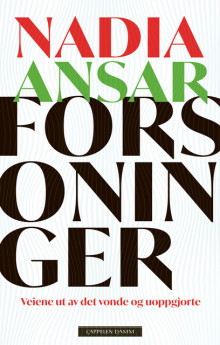 Forsoninger av Nadia Ansar (Innbundet)