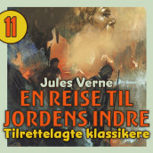 En reise til jordens indre av Jules Verne (Nedlastbar lydbok)