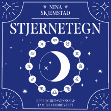 Stjernetegn - En astrologisk guide til deg og dine relasjoner av Nina Skjemstad (Nedlastbar lydbok)