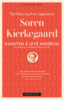 Søren Kierkegaard av Ted Harris og Ann Lagerström (Heftet)