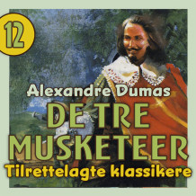 De tre musketerer av Alexandre Dumas (Nedlastbar lydbok)