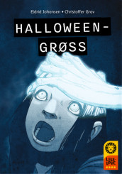 Leseløve nivå 4 - Halloween-grøss av Eldrid Johansen (Ebok)