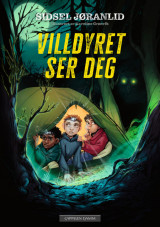 Omslag - Villdyret ser deg