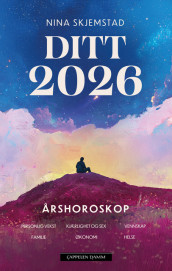 Ditt 2026 av Nina Skjemstad (Heftet)