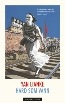 Hard som vann av Yan Lianke (Innbundet)