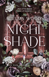 Nightshade av Autumn Woods (Heftet)