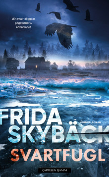 Svartfugl av Frida Skybäck (Innbundet)