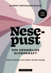 Nesepust av Kjersti Buaas (Innbundet)