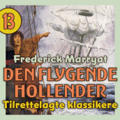 Den flygende hollender av Frederick Marryat (Nedlastbar lydbok)