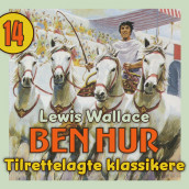 Ben Hur av Lewis Wallace (Nedlastbar lydbok)