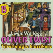 Oliver Twist av Charles Dickens (Nedlastbar lydbok)