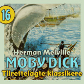 Moby Dick av Herman Melville (Nedlastbar lydbok)