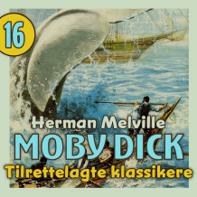Moby Dick av Herman Melville (Nedlastbar lydbok)