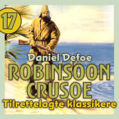 Robinson Crusoe av Daniel Defoe (Nedlastbar lydbok)